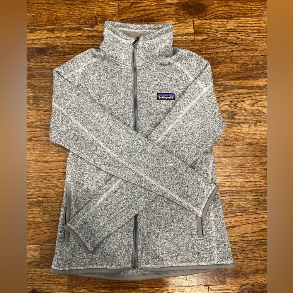 Patagonia Better Sweater Fleece Jacket